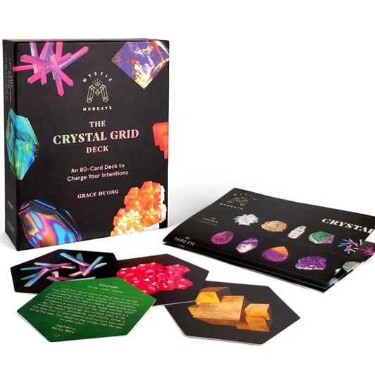 The Crystal Grid Deck