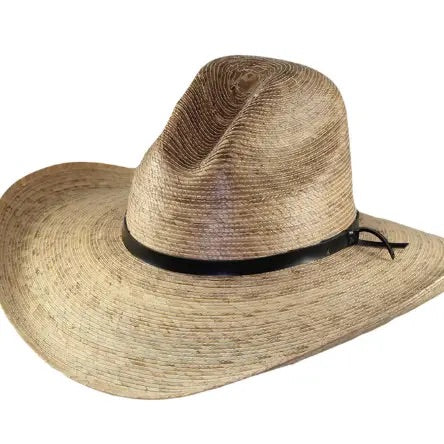 Ranchero Cowboy Hat - Dark Palm