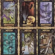 The Victorian Steampunk Tarot