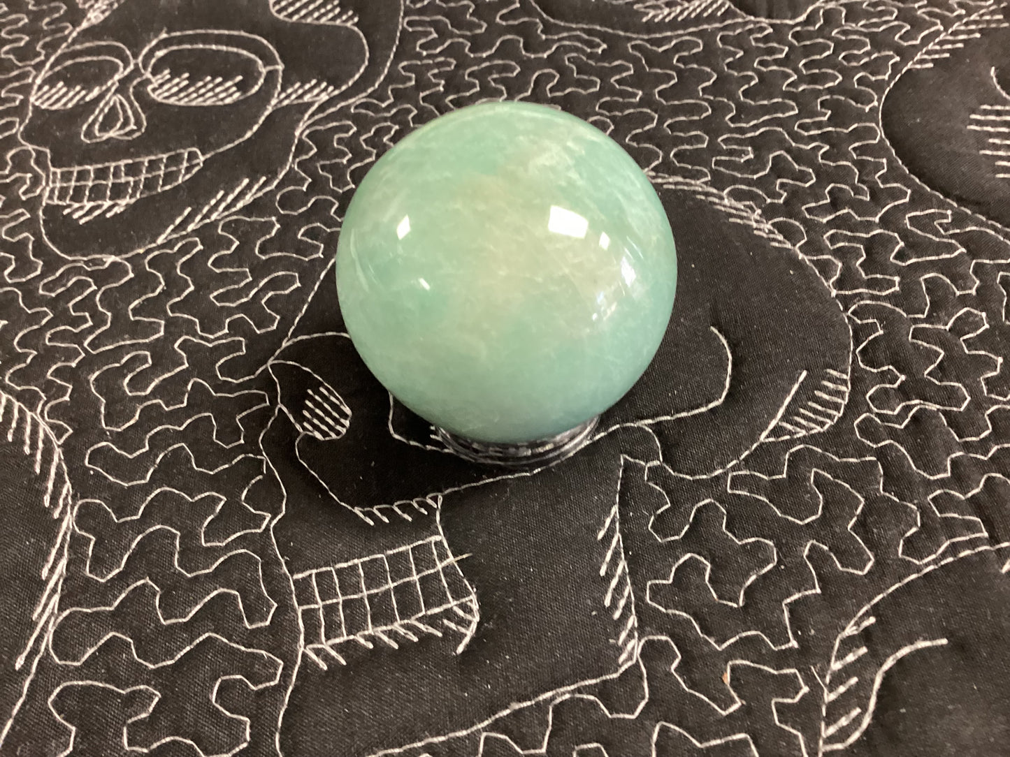 Amazonite Sphere