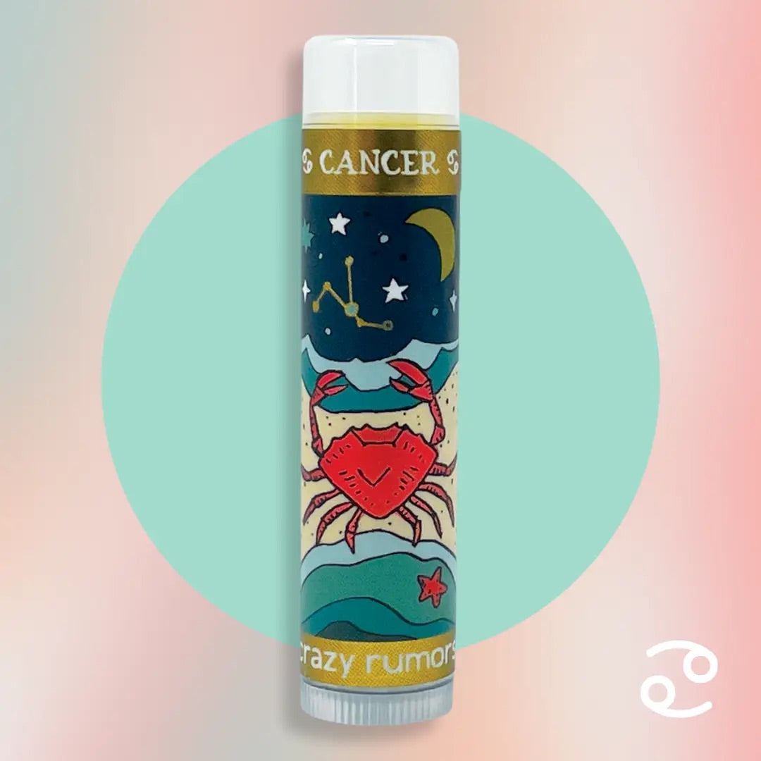 Cancer - Zodiac Lip Balm