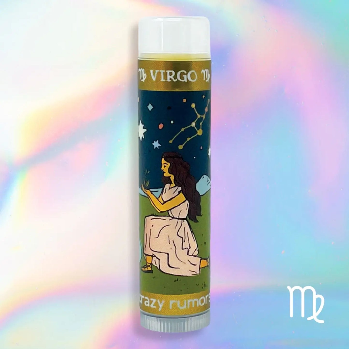 Virgo - Zodiac Lip Balm