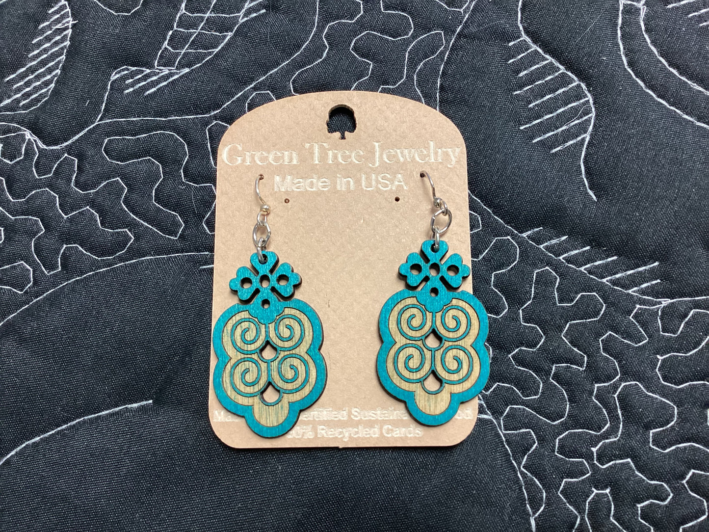 Eclecticism Earrings