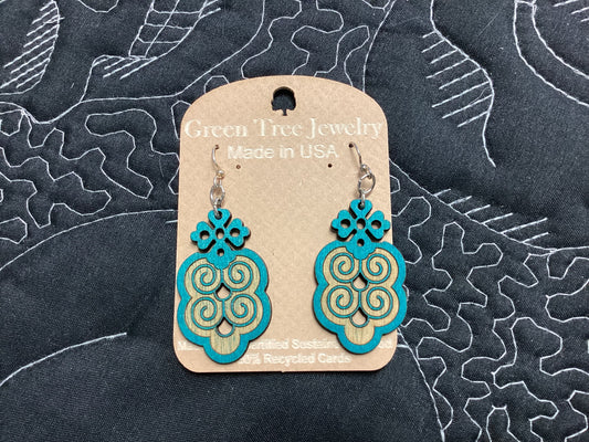 Eclecticism Earrings