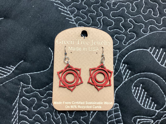 Svadhishthana Chakra Earrings