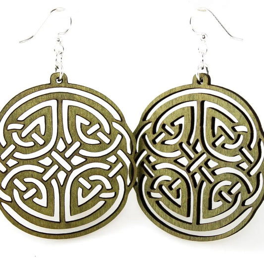 Irish Design Earrings