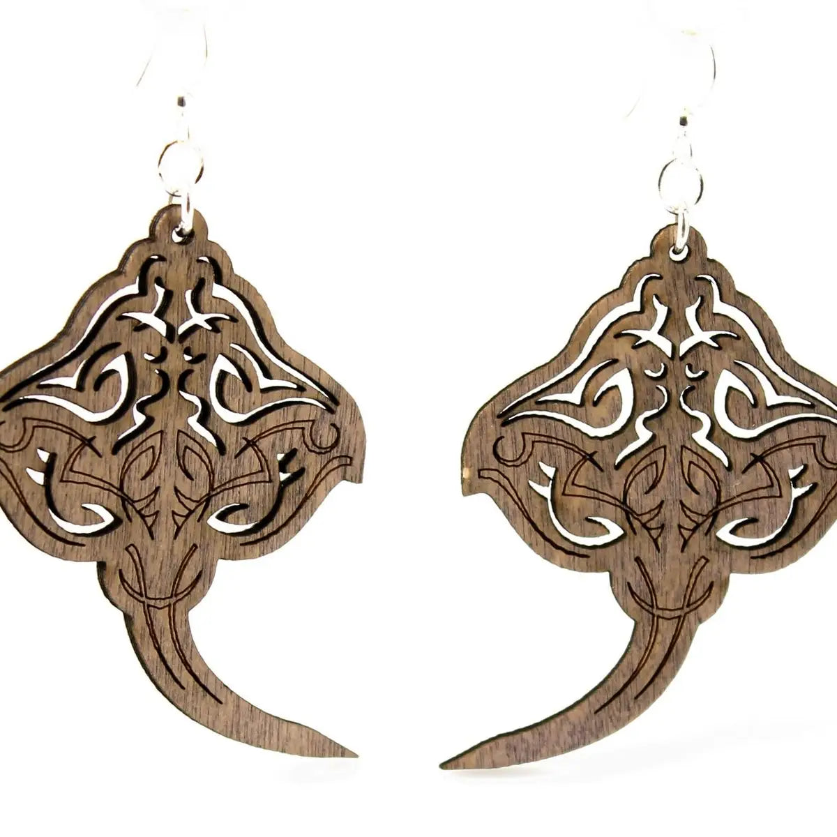 Stingray Earrings