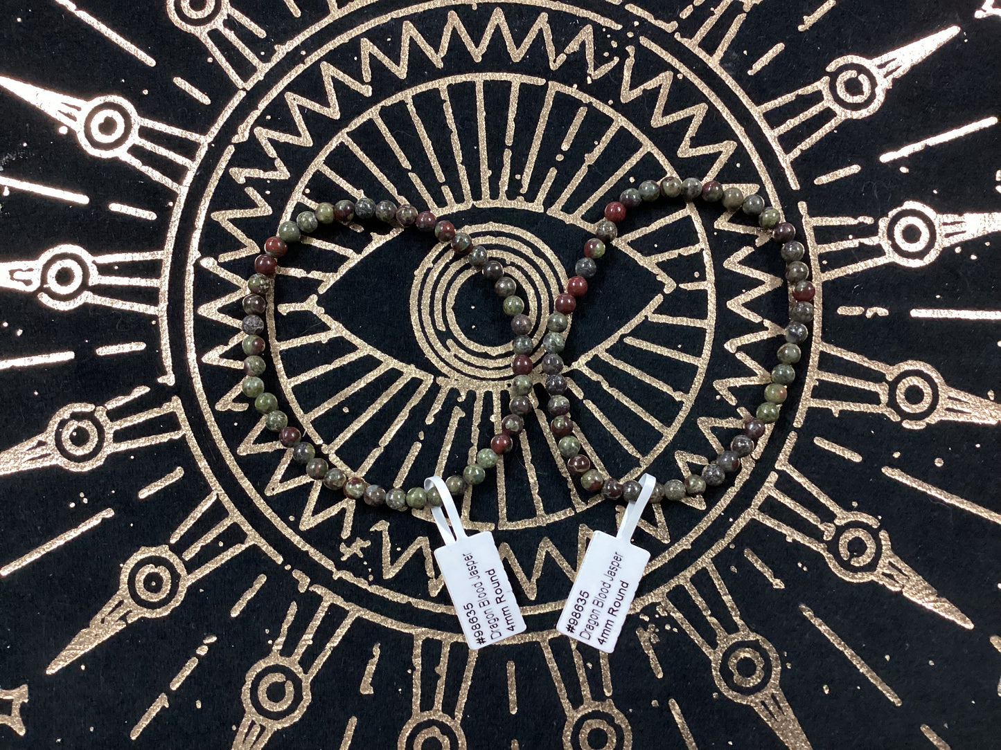 Elastic Bracelets - Dragons Blood