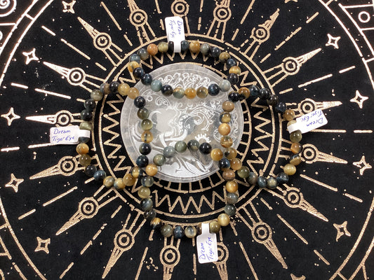 Elastic Bracelet - Dream Tiger’s Eye