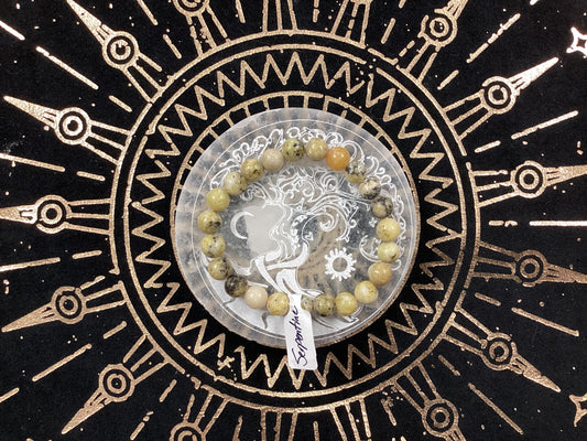 Elastic Bracelet - Serpentine