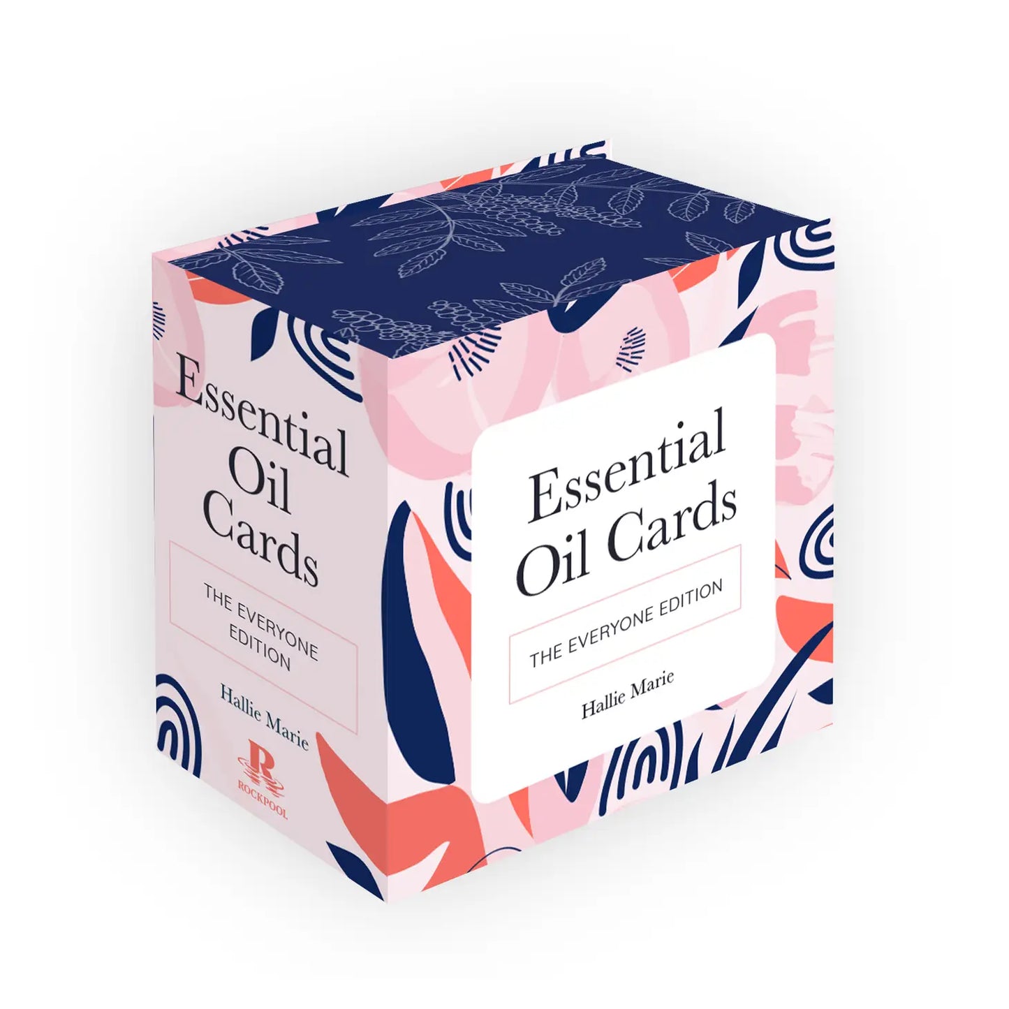 Essential Oil Cards: Everyone Edition