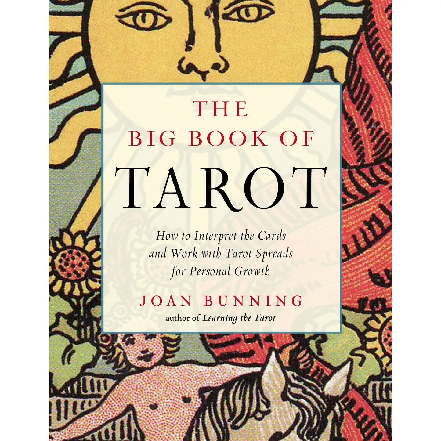 The Big Book of Tarot - Book