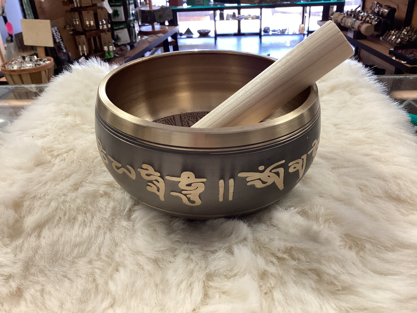 Himalayan Singing Bowl - 6 inch