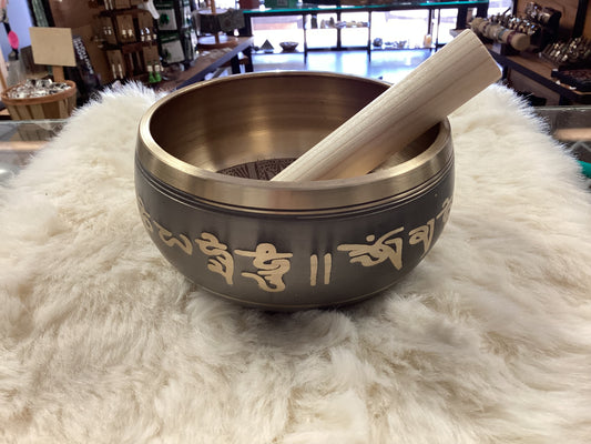 Himalayan Singing Bowl - 6 inch