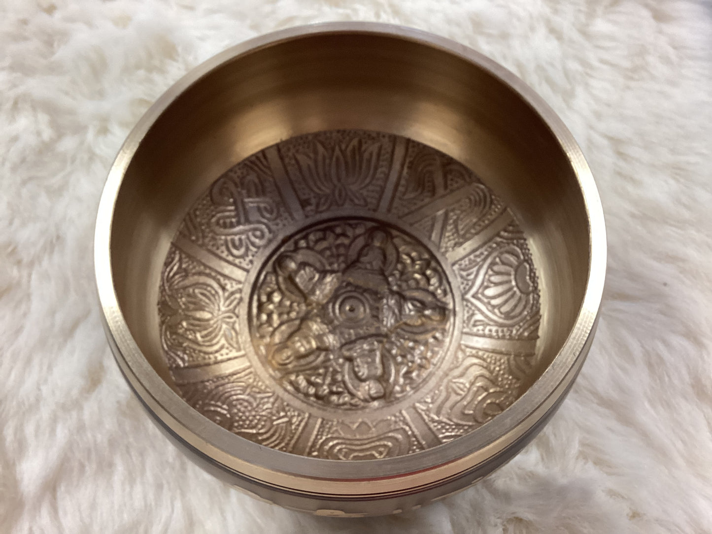 Himalayan Singing Bowl - 6 inch