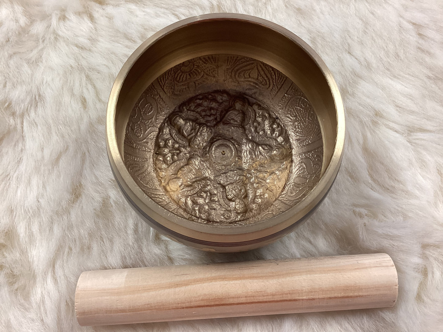 Himalayan Singing Bowl - 4 inch