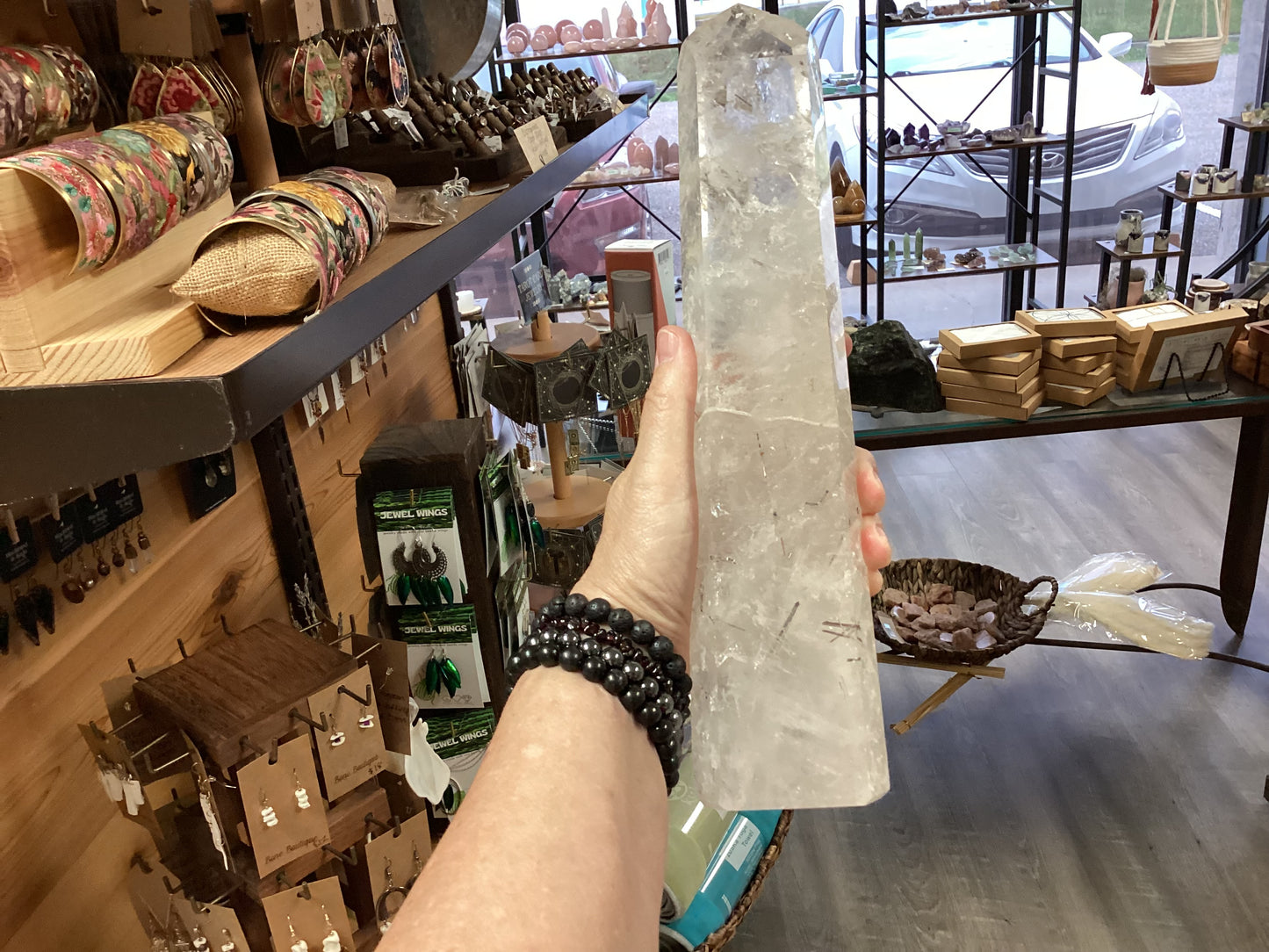 Quartz Point - XL