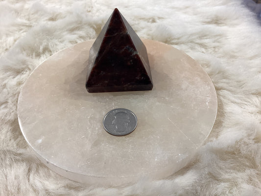 Garnet Pyramid