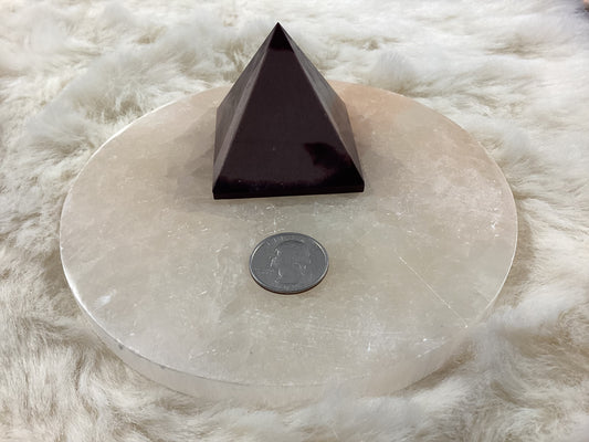 Shiva Lingam Pyramid - Large