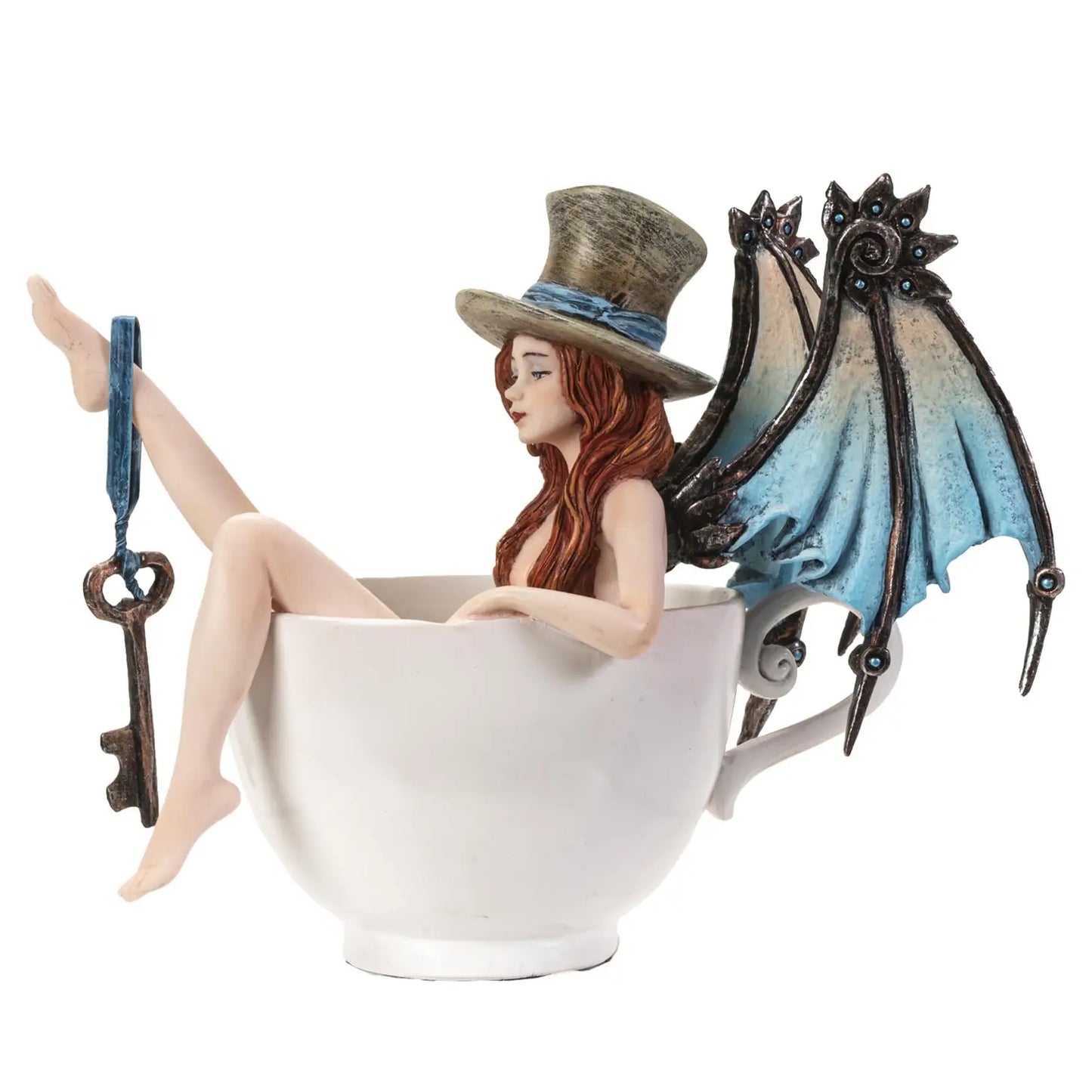 Amy Brown Steampunk Bath Fairy