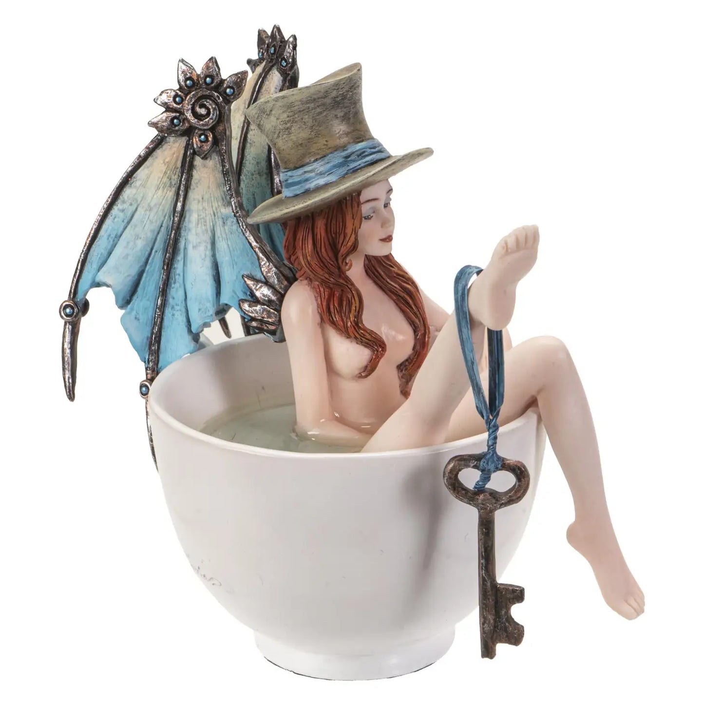 Amy Brown Steampunk Bath Fairy