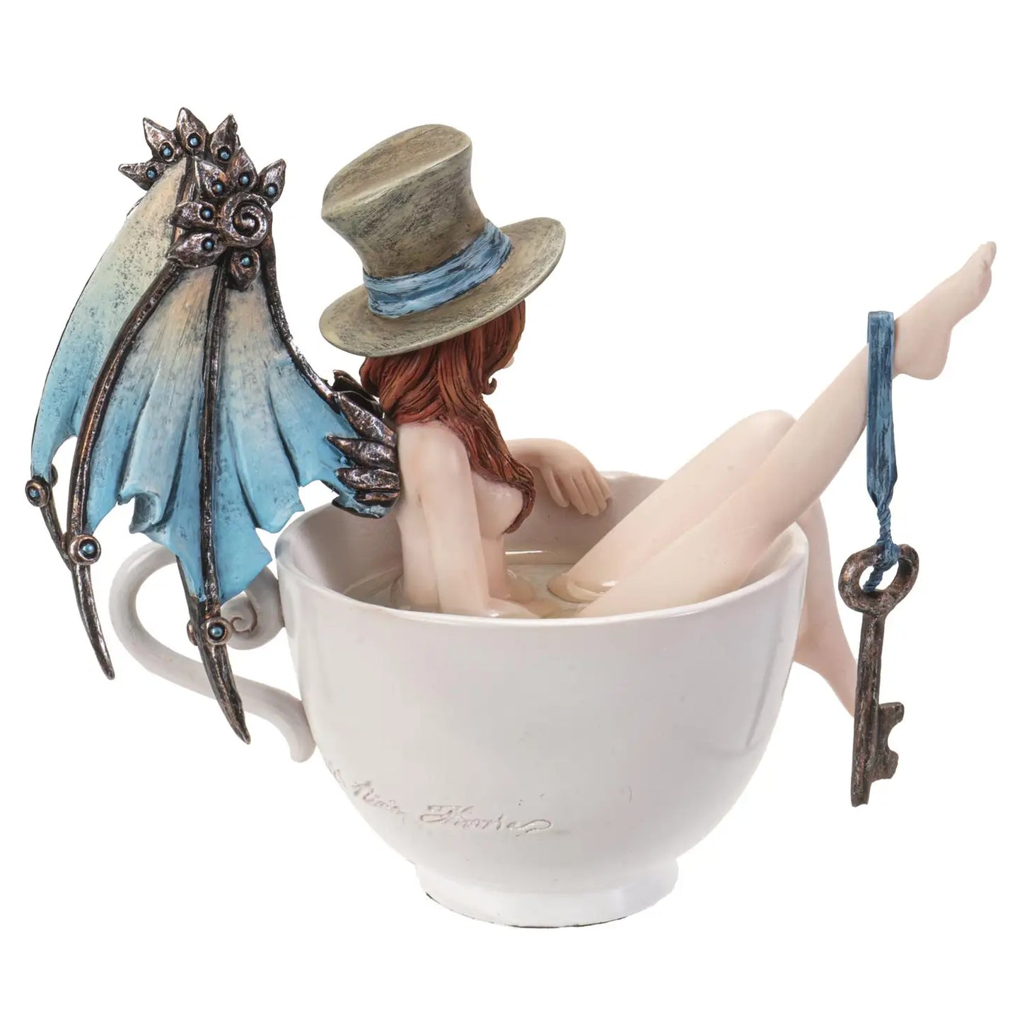 Amy Brown Steampunk Bath Fairy