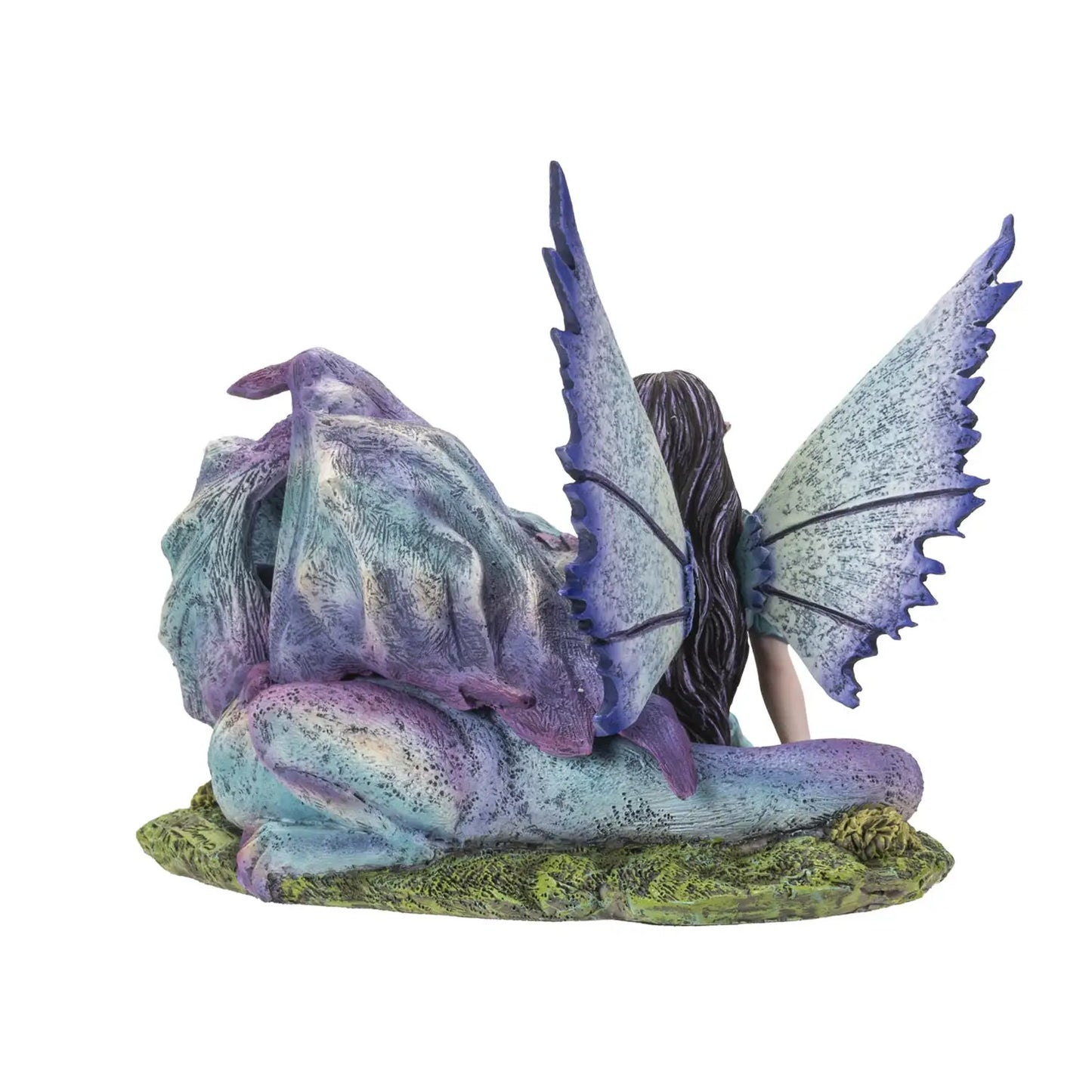 Amy Brown Let Sleeping Dragons Lie Figurine