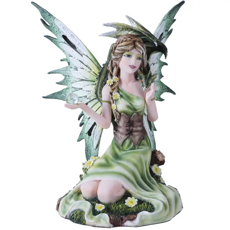 Summer Fairy Figurine