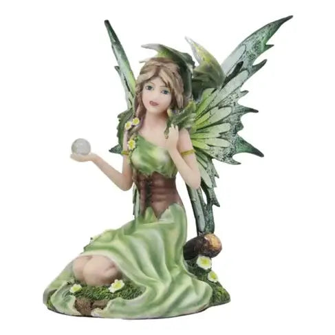 Summer Fairy Figurine