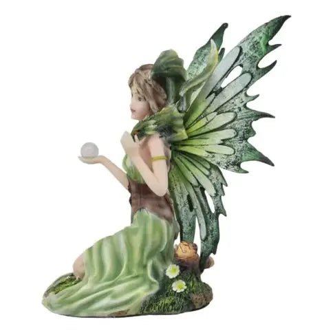 Summer Fairy Figurine