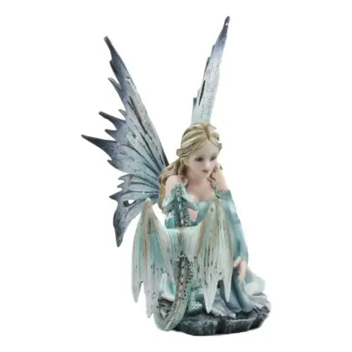 Winter Fairy Figurine