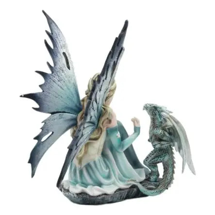 Winter Fairy Figurine