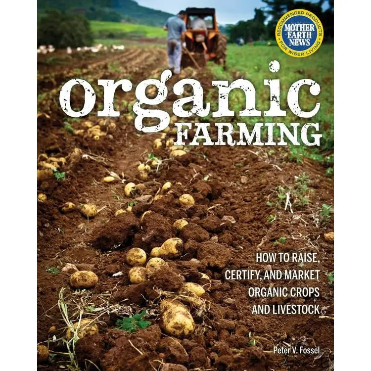 Organic Farming - Book