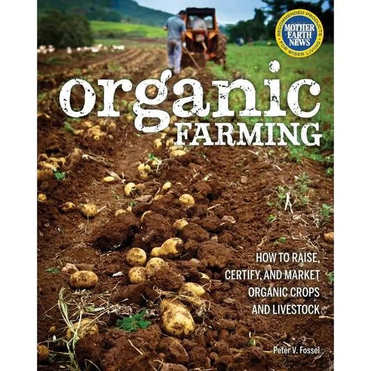 Organic Farming - Book