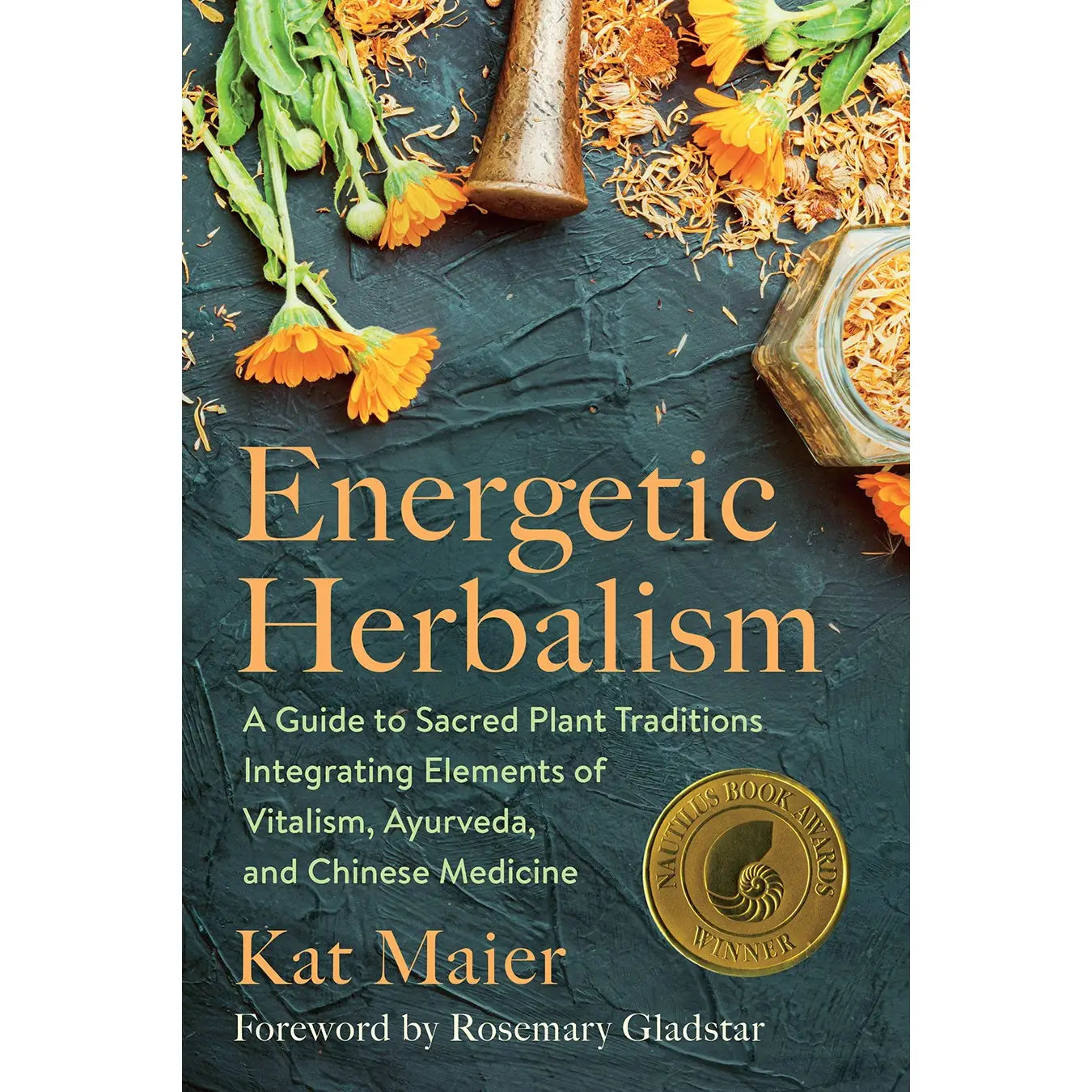 Energetic Herbalism - Book