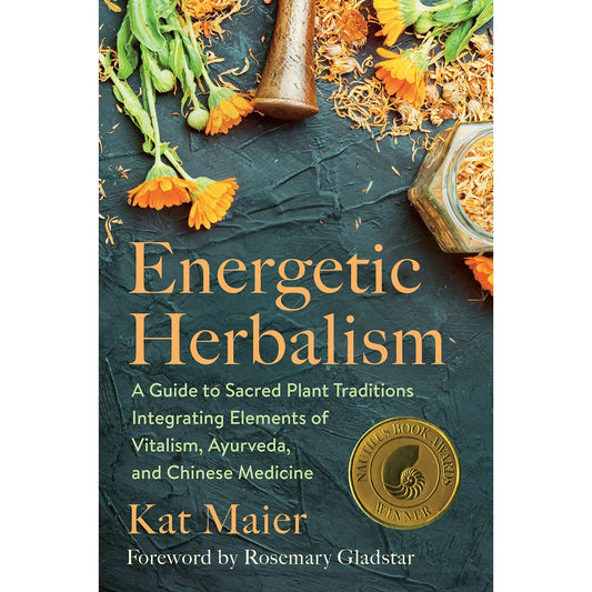 Energetic Herbalism - Book