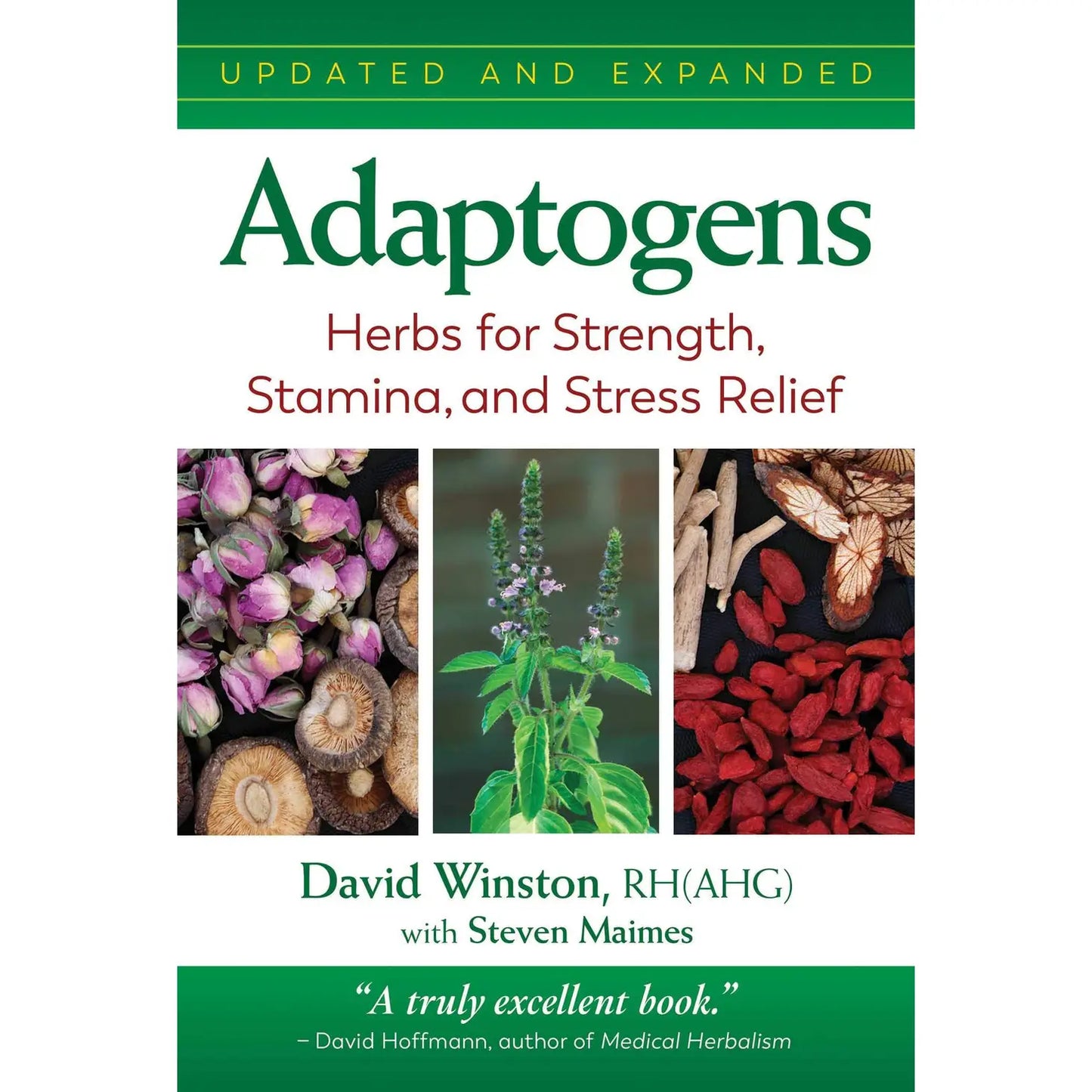 Adaptogens - Book