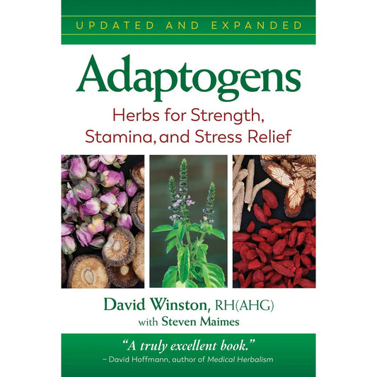 Adaptogens - Book