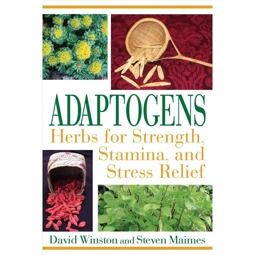 Adaptogens - Book