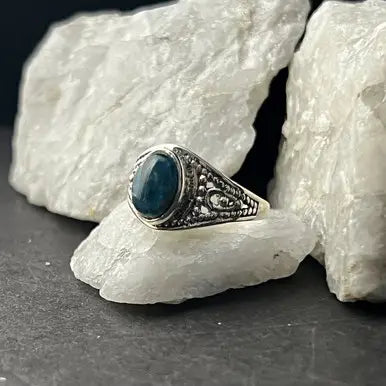 Apatite Class Ring