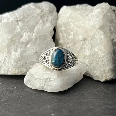 Apatite Class Ring