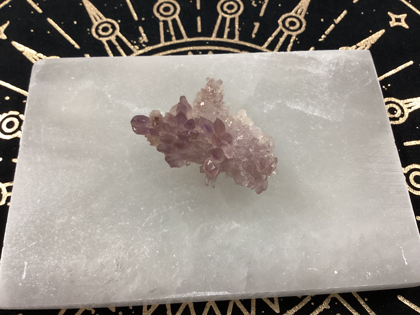 Amethyst Mineral Specimen