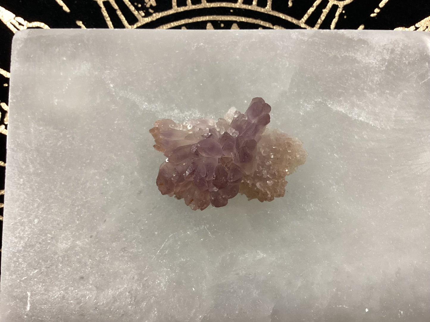 Amethyst Mineral Specimen