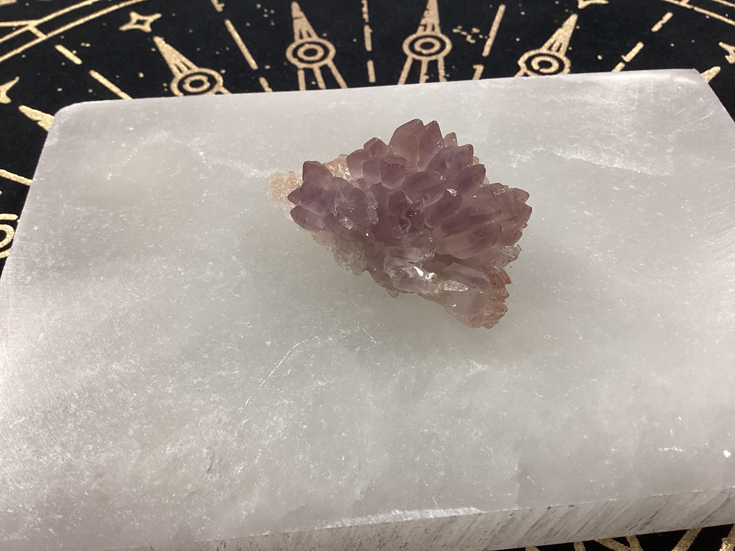 Amethyst Mineral Specimen