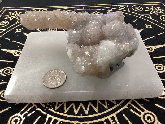 Flower Amethyst Mineral Specimen