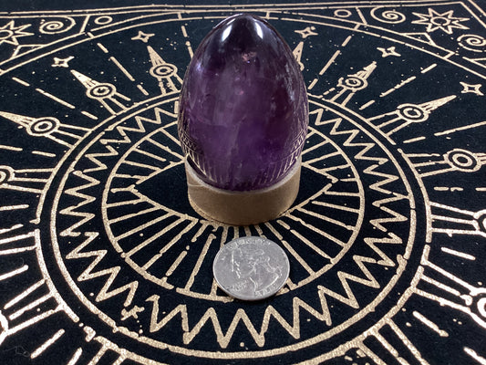 Amethyst Egg - XL