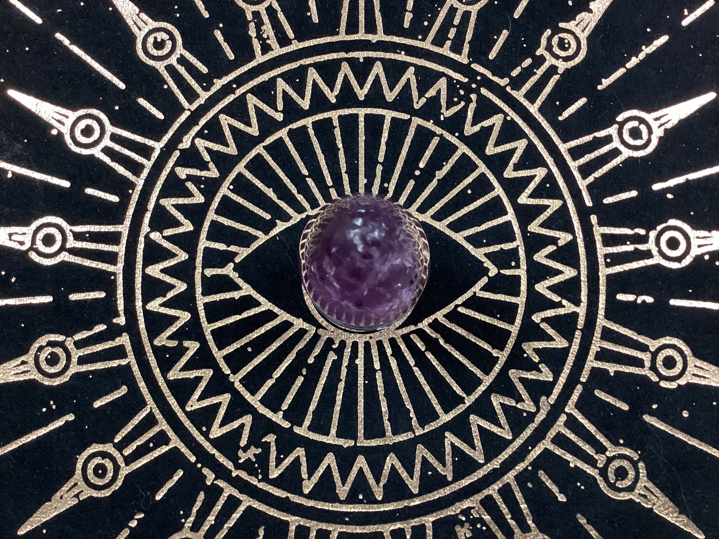 Amethyst Egg - Small