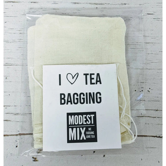 Reusable Cotton Tea Bags