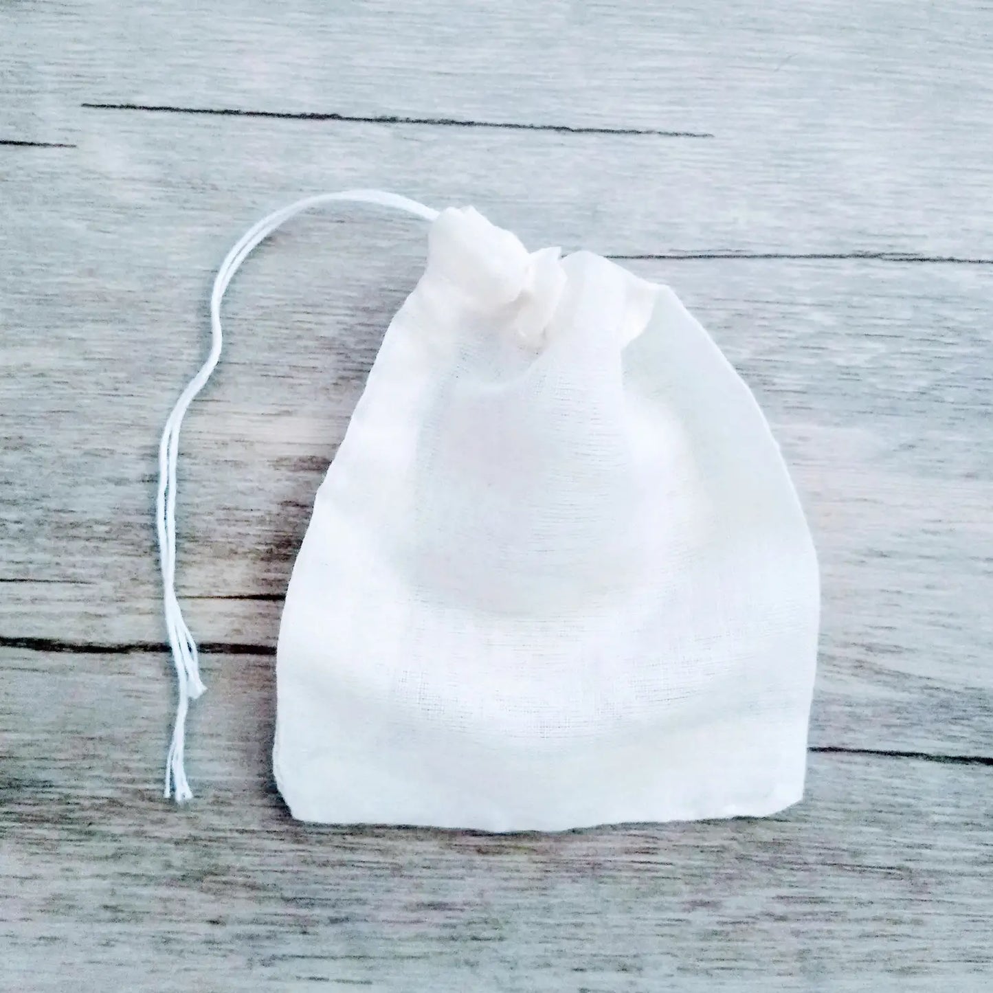 Reusable Cotton Tea Bags