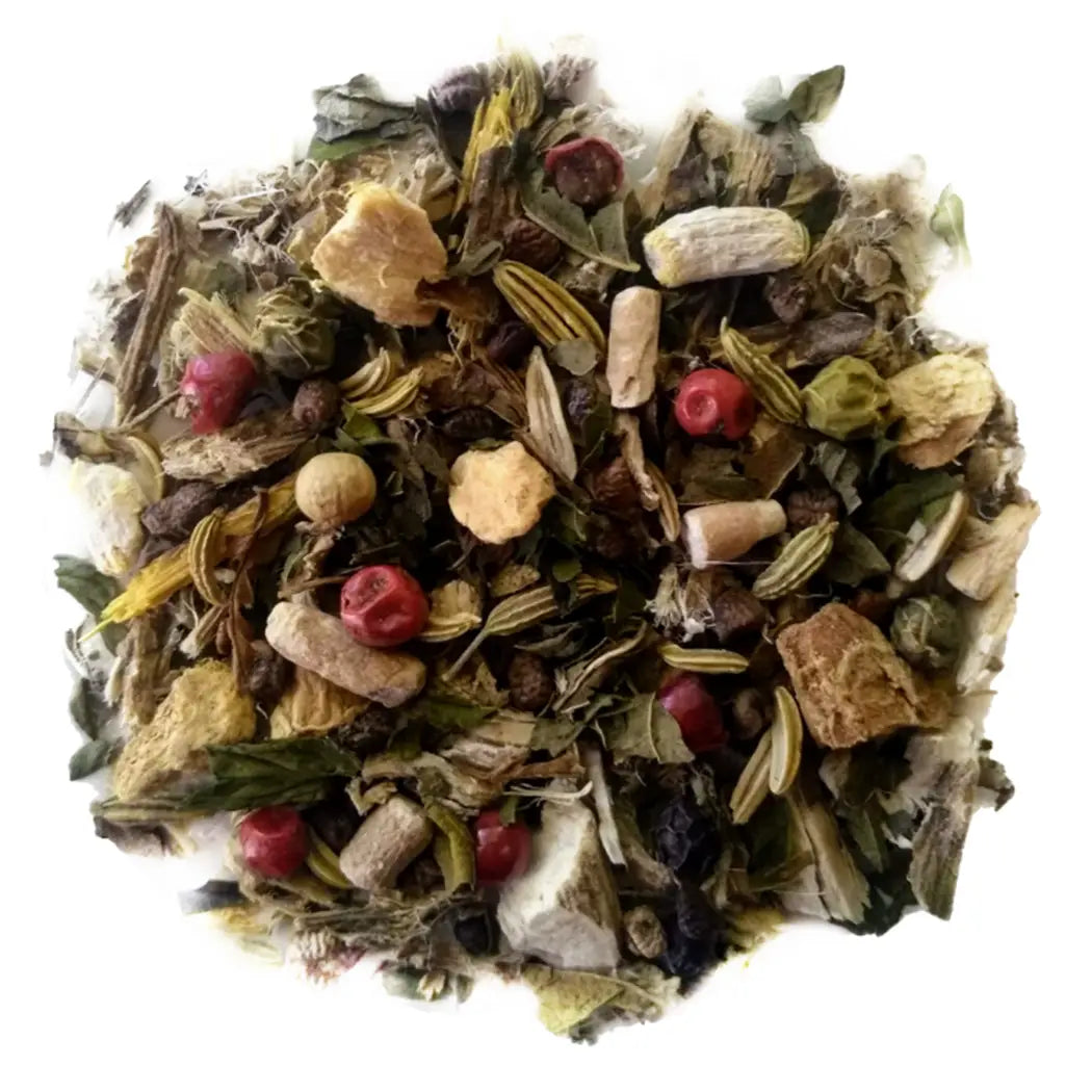 Chill The F*ck Out Herbal Loose Leaf Tea Blend